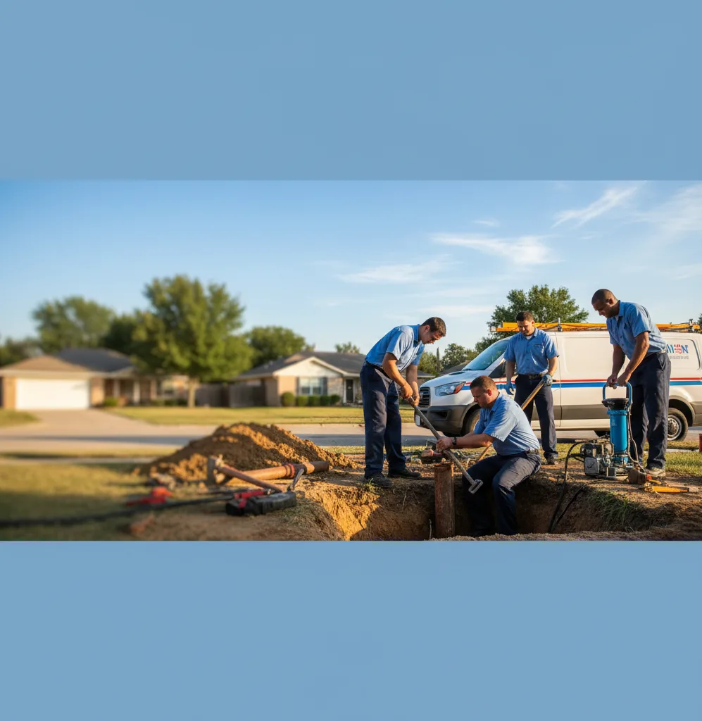 Water Heater Repair & Plumber in Arden